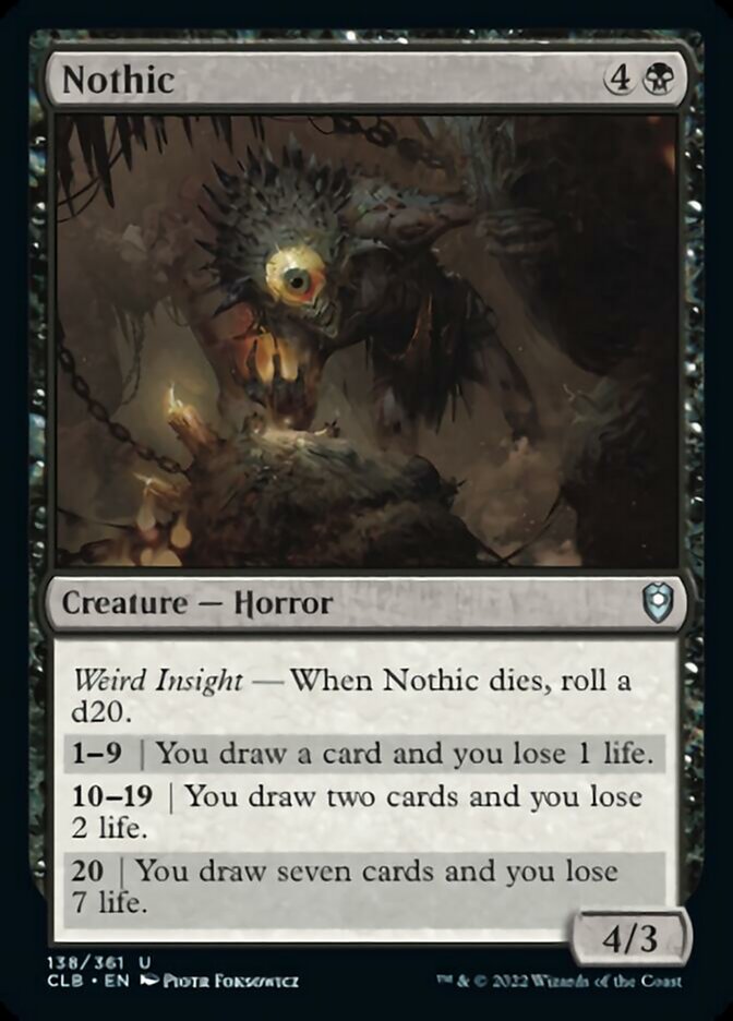 Nothic :: CLB