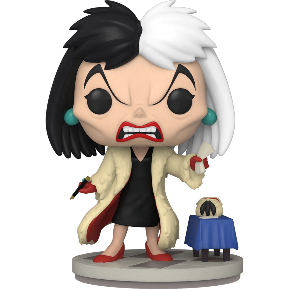 Disney Villians: Cruella de Vil Pop! Vinyl Figure (1083)