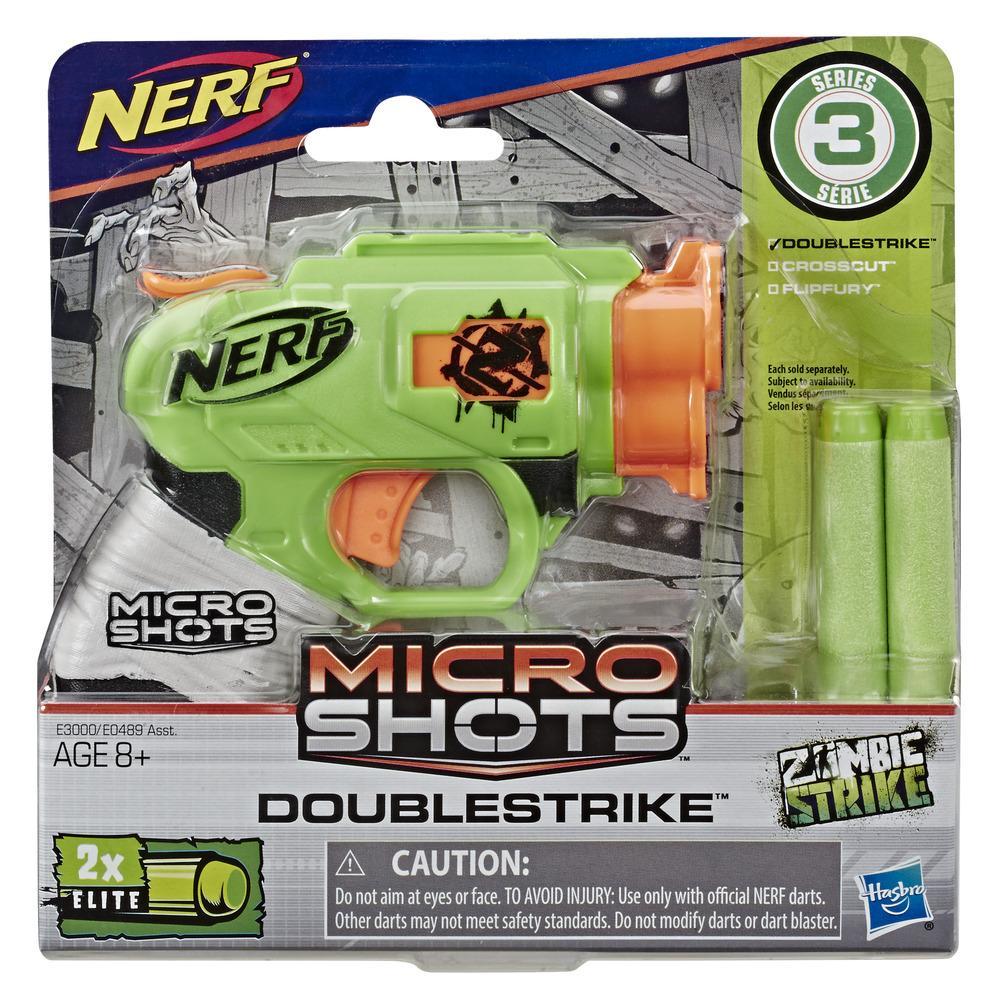 NERF: MicroShots (Assorted Styles)