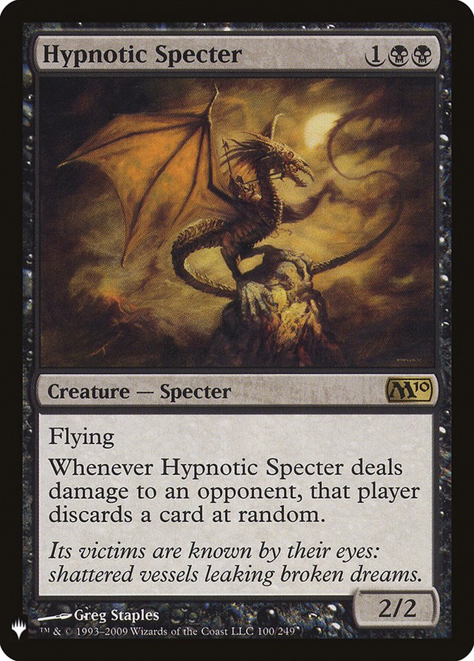 Hypnotic Specter :: MB1