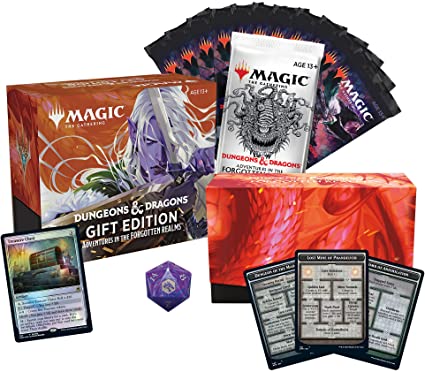 Adventures in the Forgotten Realms: Gift Bundle