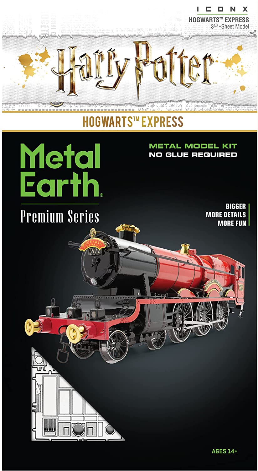 Metal Earth: Harry Potter - Hogwarts Express