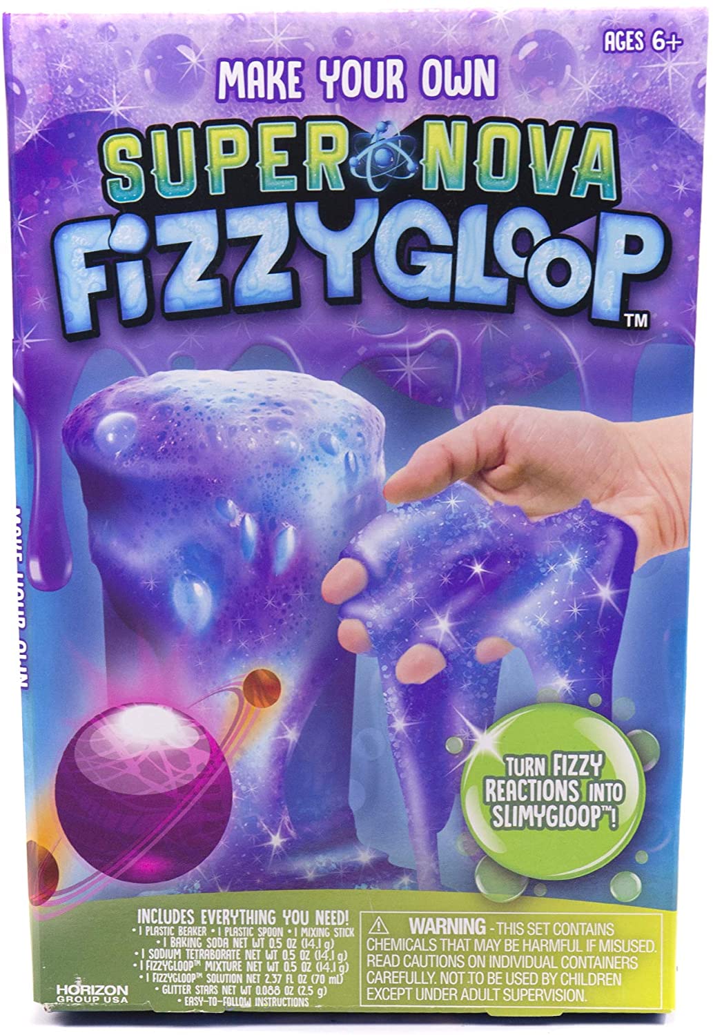 Fizzygloop