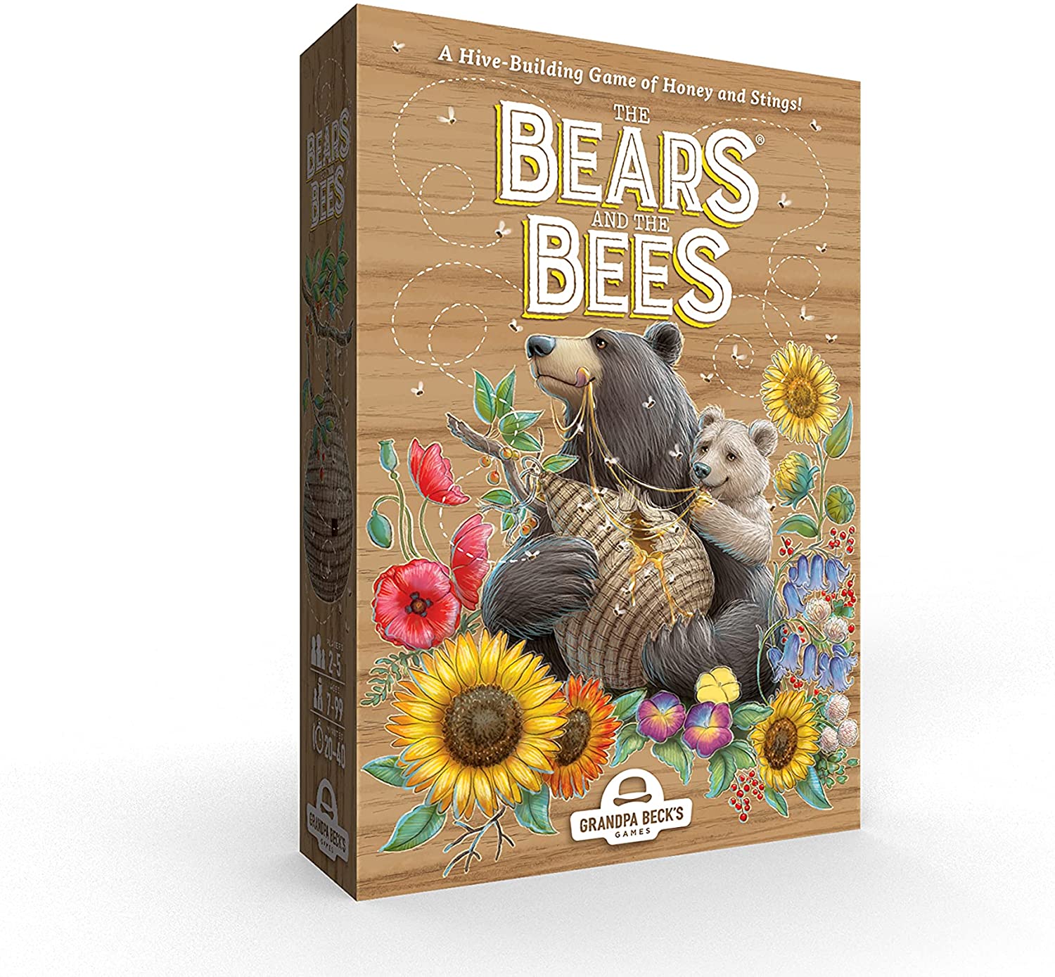 The Bears and the Bees (2021 Edition)