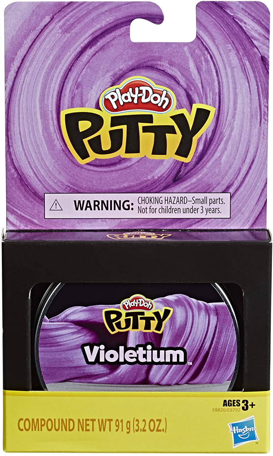 Play-Doh Putty Compounds