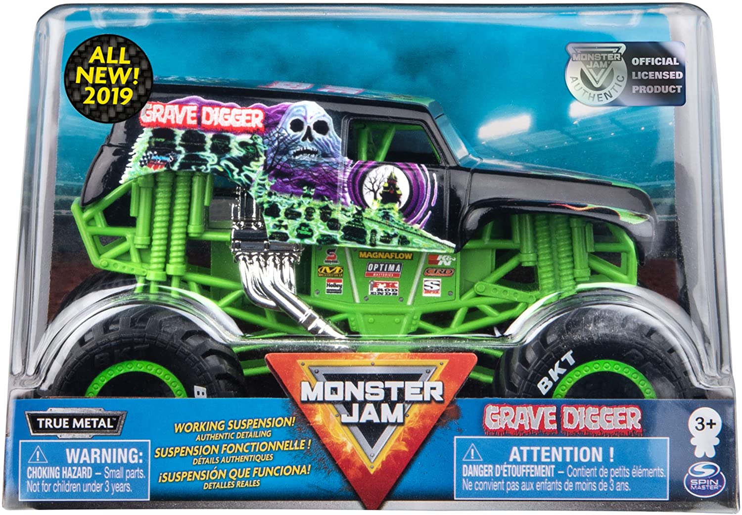 Monster Jam: Collectible Diecast