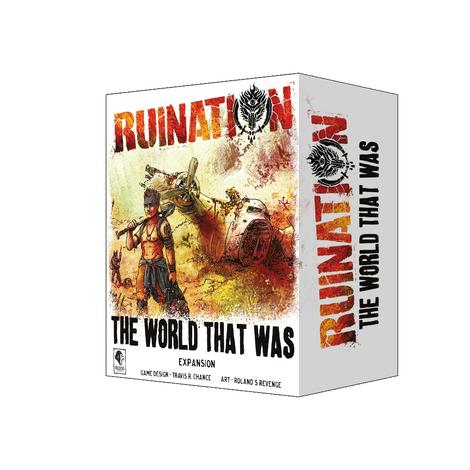 Ruination: The World That Was Expansion