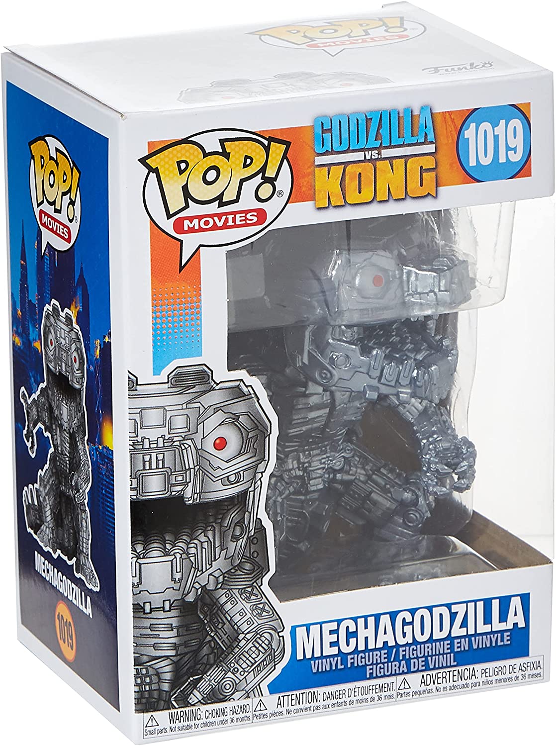 Mechagodzilla Pop! Vinyl Figure (1019)