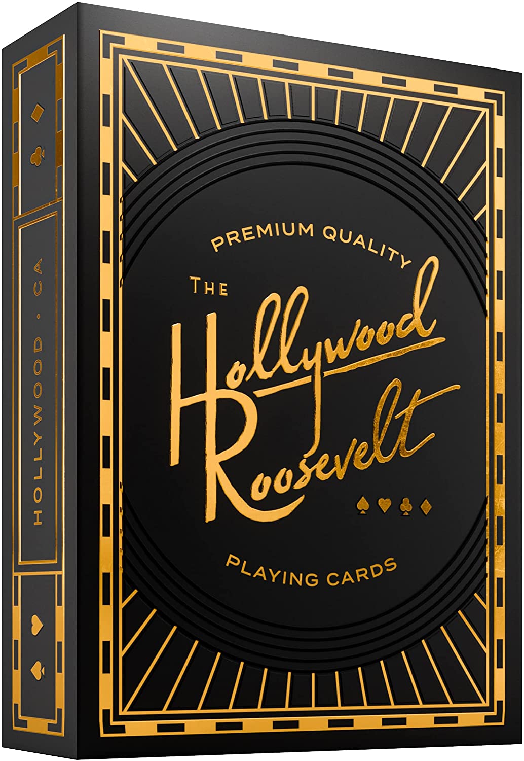 Theory11 Playing Cards: Hollywood Roosevelt