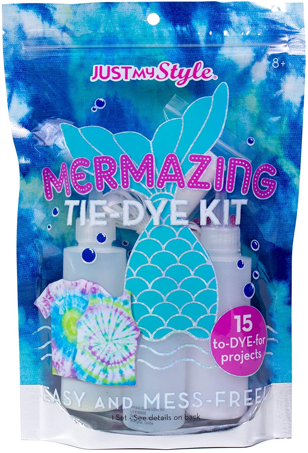 Tie-Dye Kit