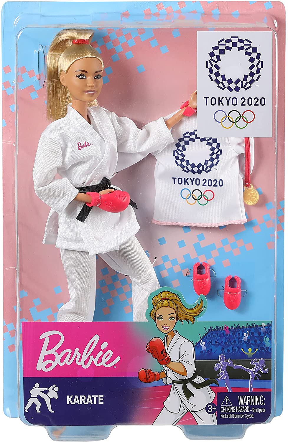Barbie Careers Olympic