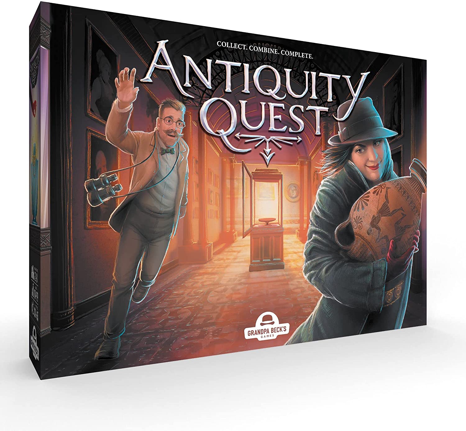 Antiquity Quest (2021 Edition)