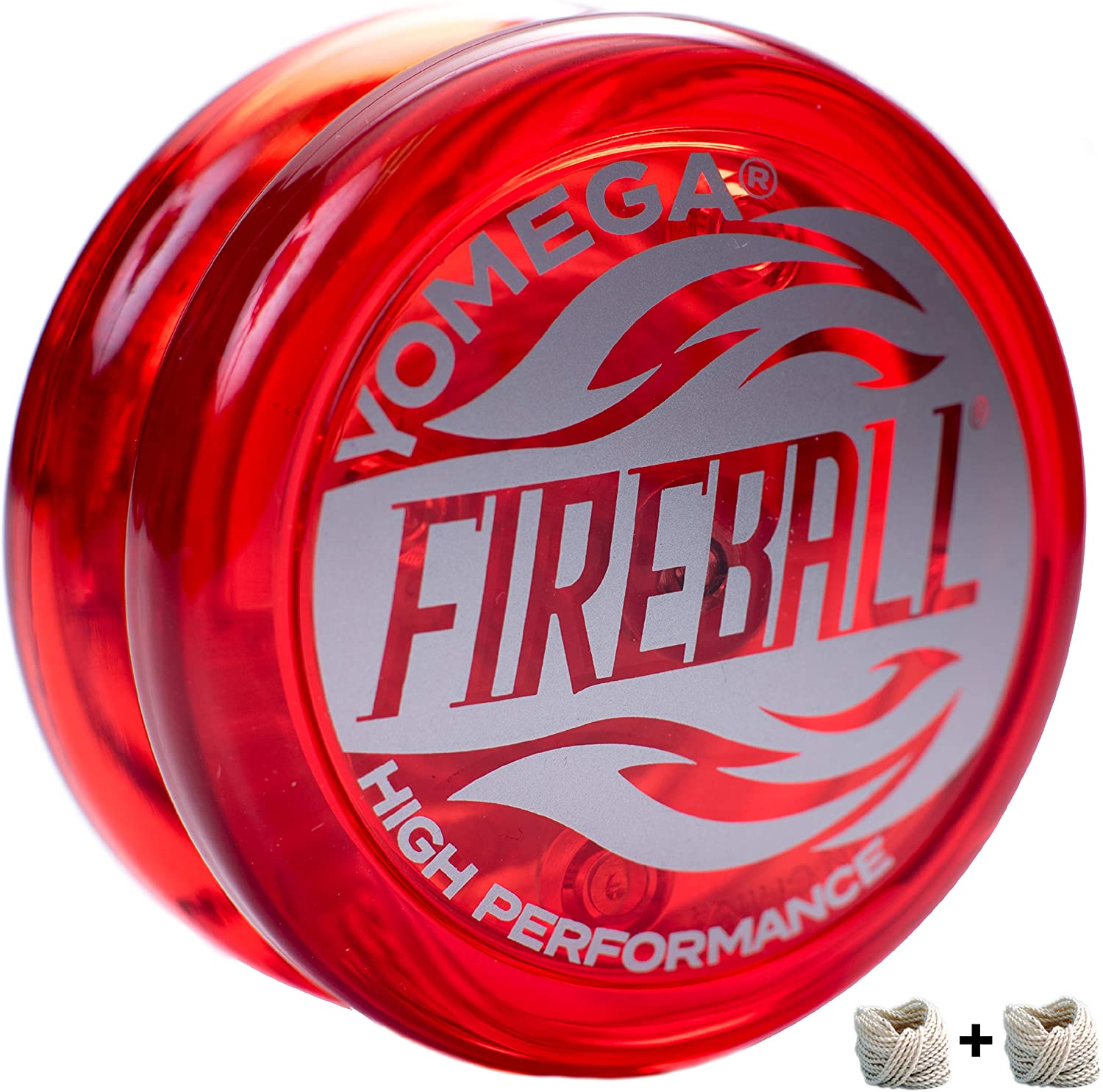 Fireball Yo-yo