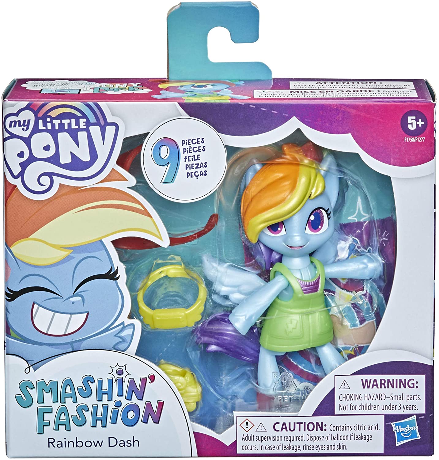 My Little Pony: Smashin' Fashion