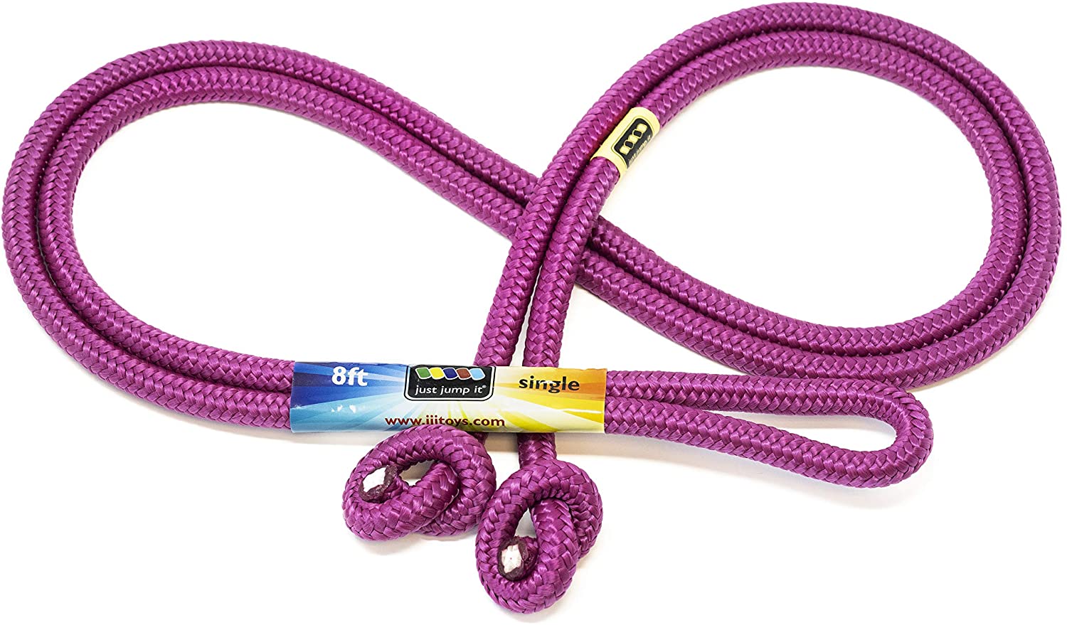 8 Foot Rainbow Jump Rope