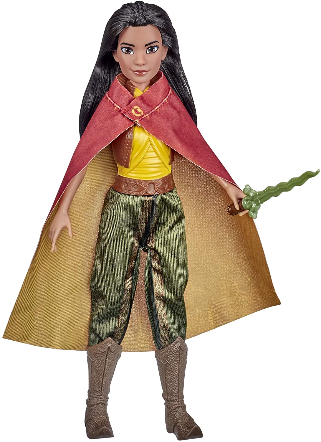 Raya and the Last Dragon: Raya Doll