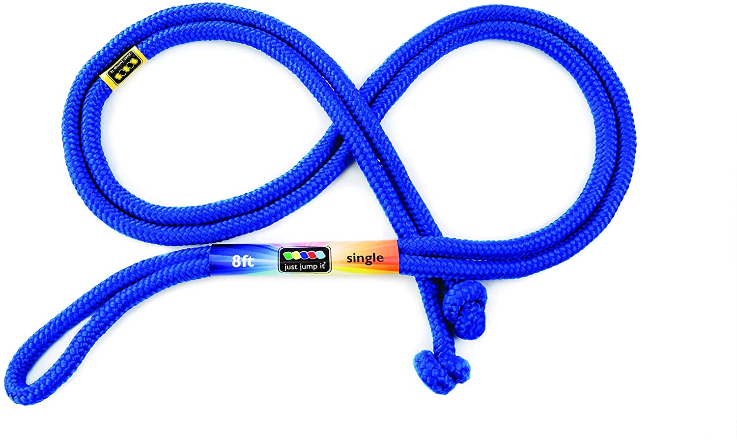 8 Foot Rainbow Jump Rope