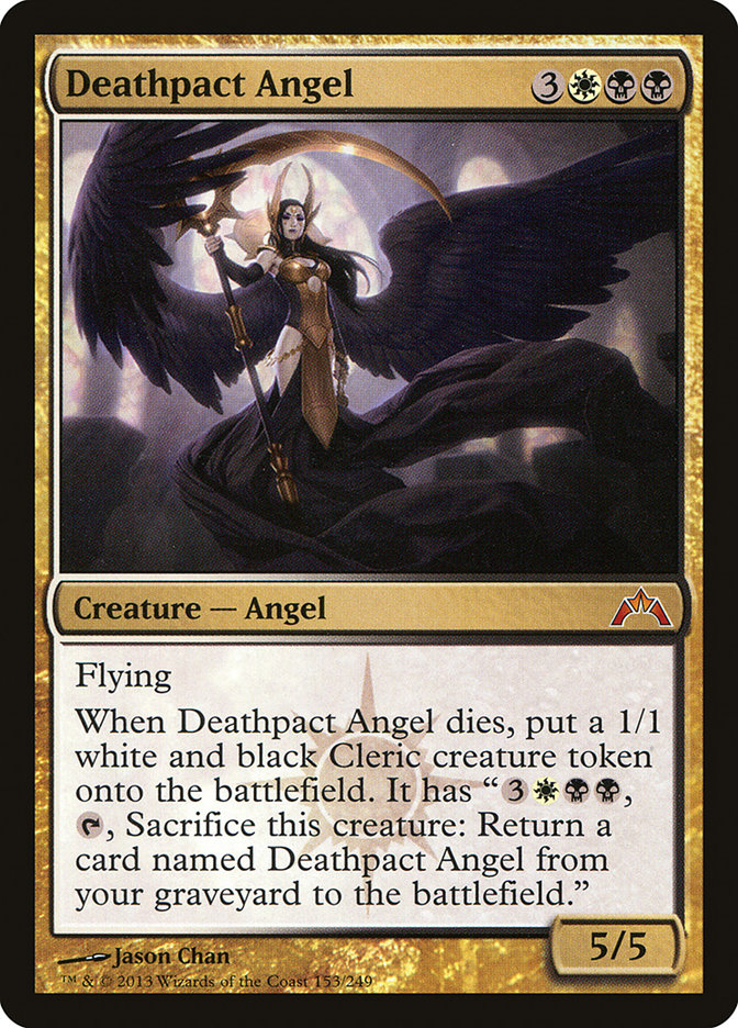 Deathpact Angel :: GTC