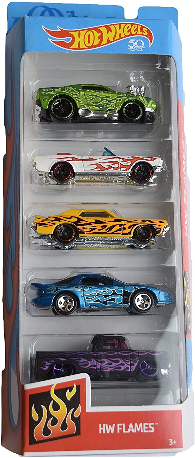 Hot Wheels: 5 Pack (Assorted)