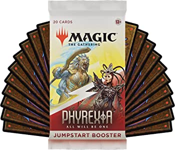 Phyrexia: All Will Be One - Jumpstart Booster Pack
