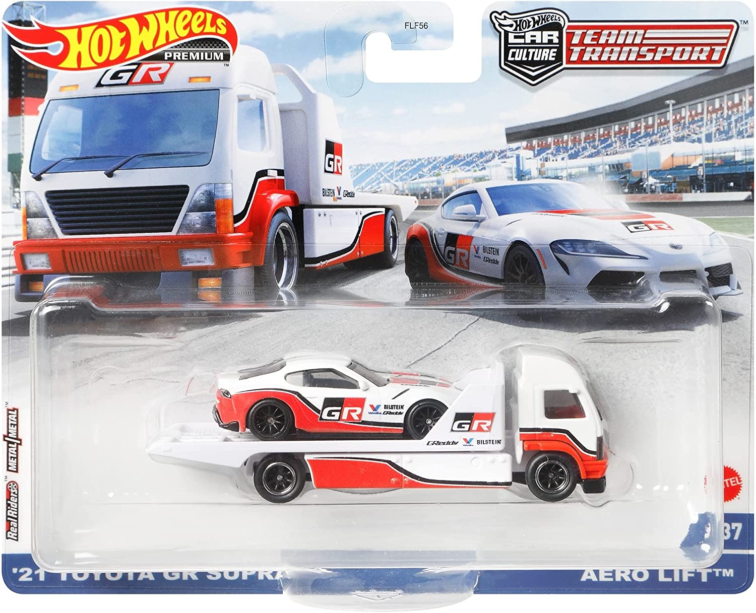 Hot Wheels: Team Transport (Assorted Styles)
