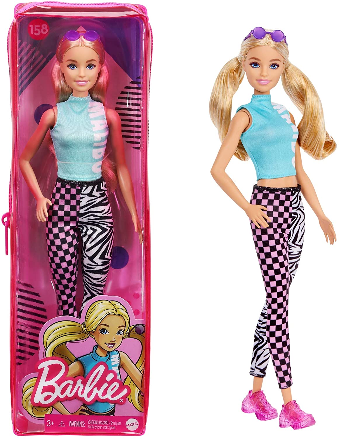 Barbie: Fashionistas Doll Assortment