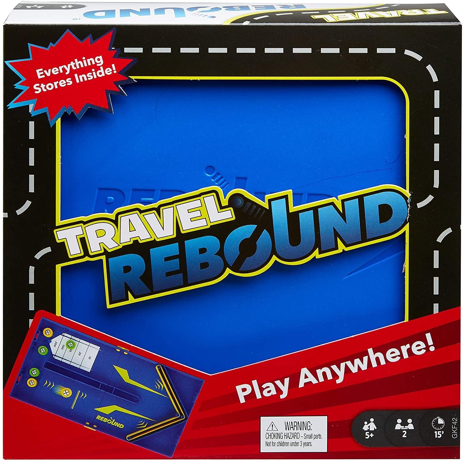 Travel Voyage Rebound
