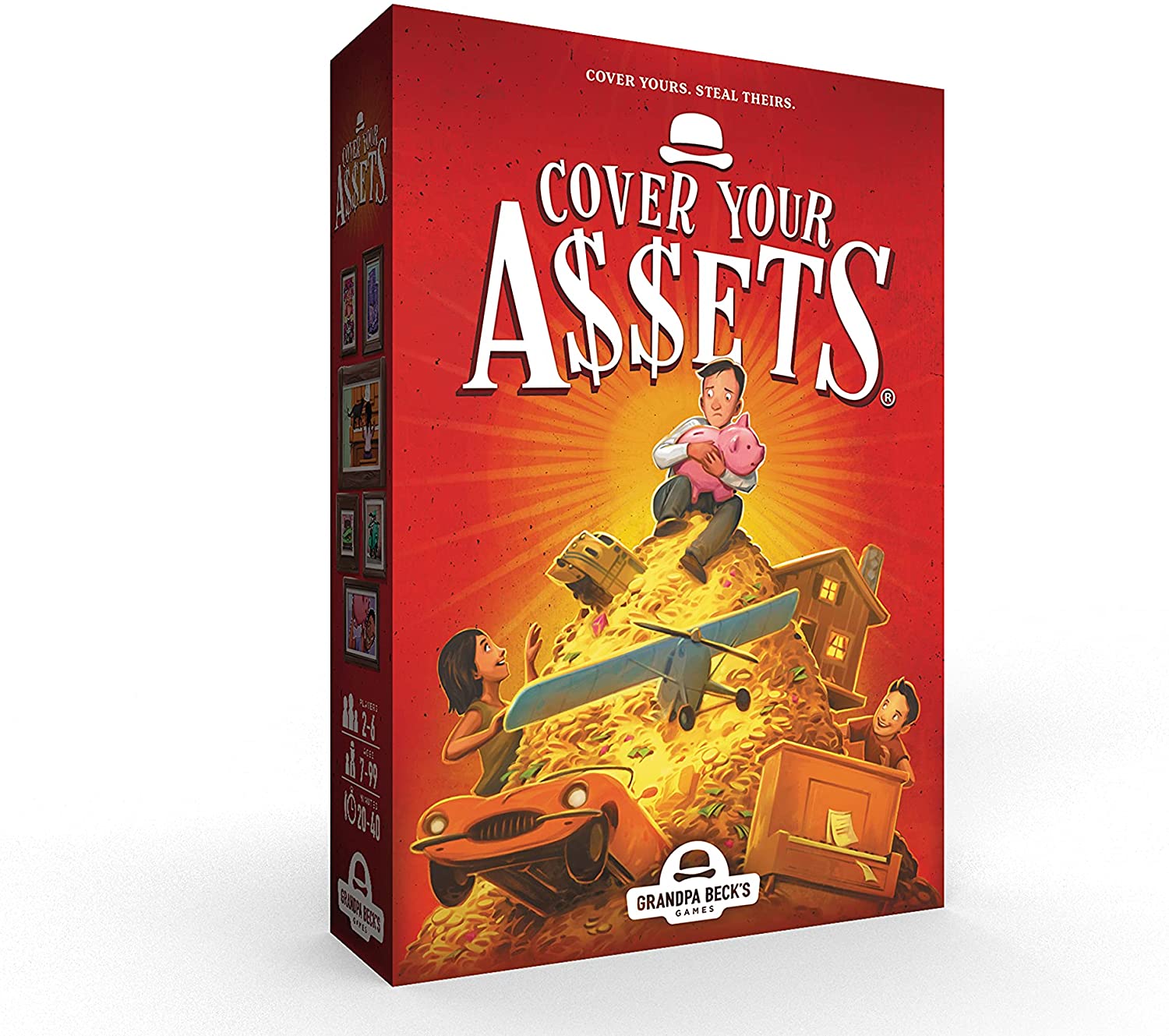 Cover Your Assets (2021 Edition)