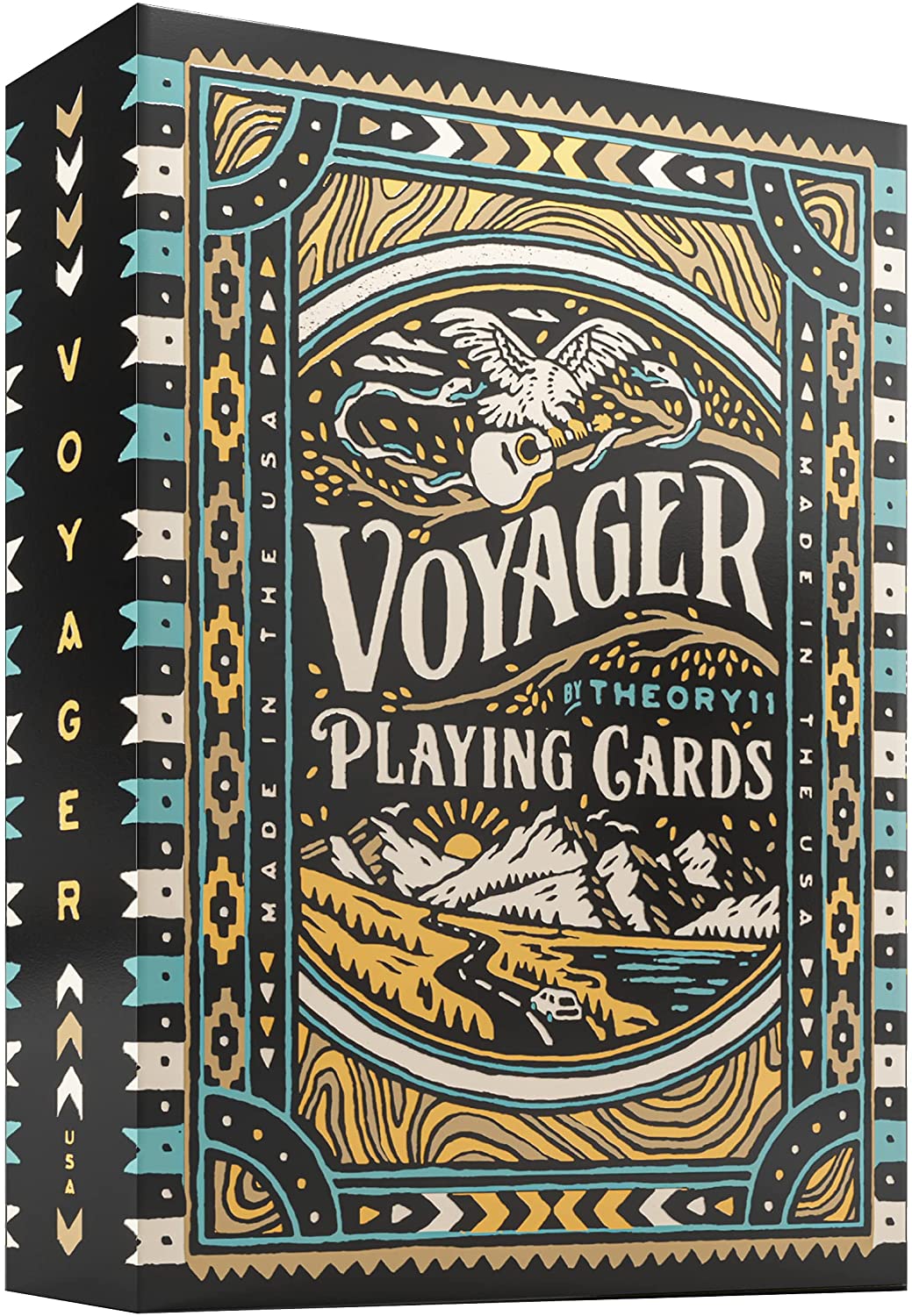 theory11 Playing Cards: Voyager