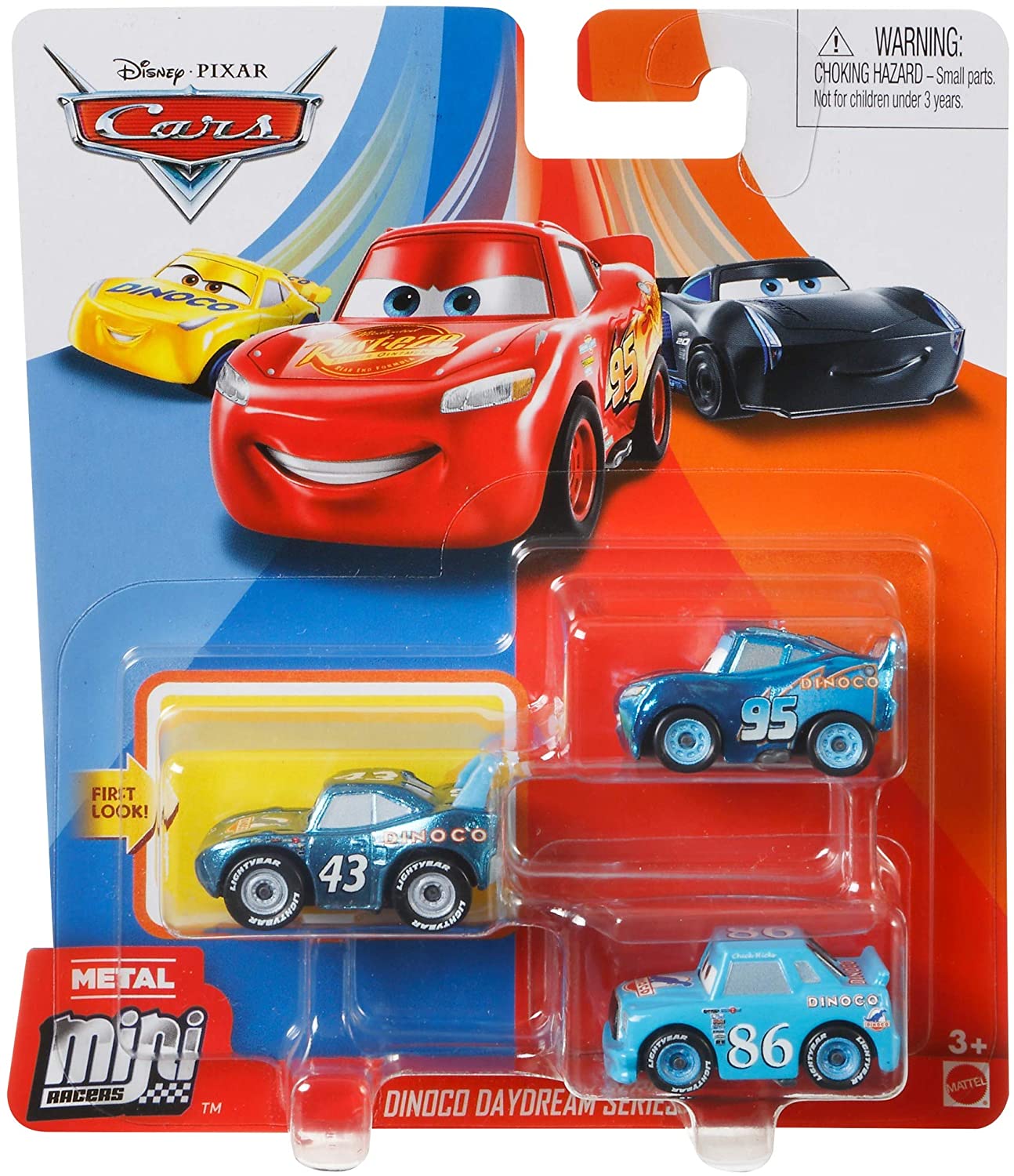 Cars: Minis 3 Pack