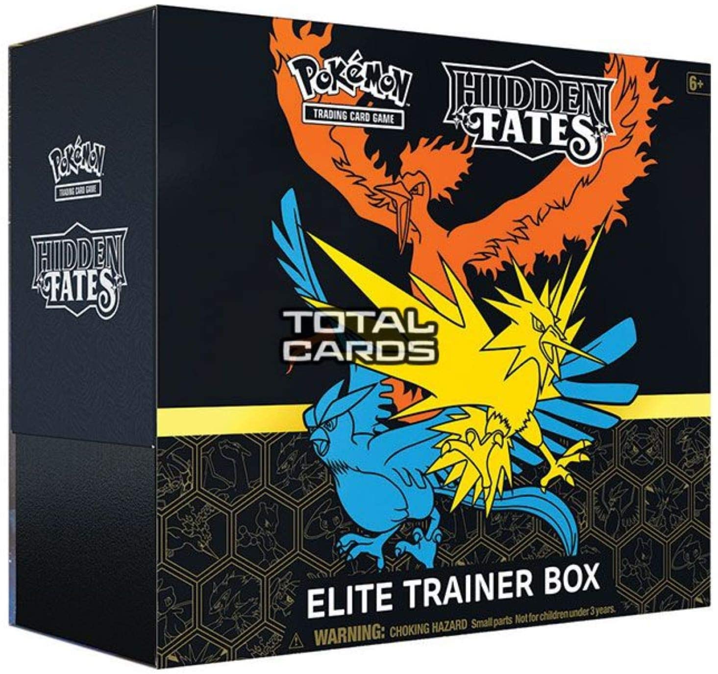 Hidden Fates: Elite Trainer Box