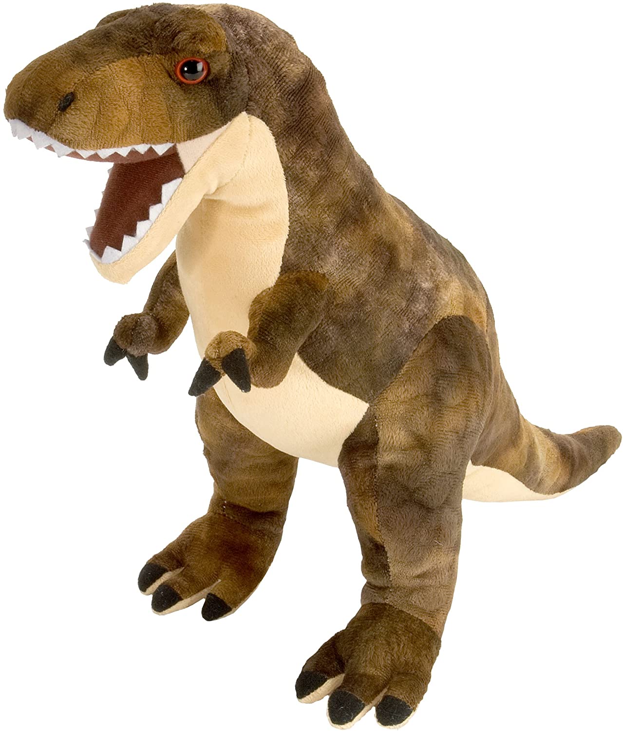 T-Rex Stuffed Animal - 15"