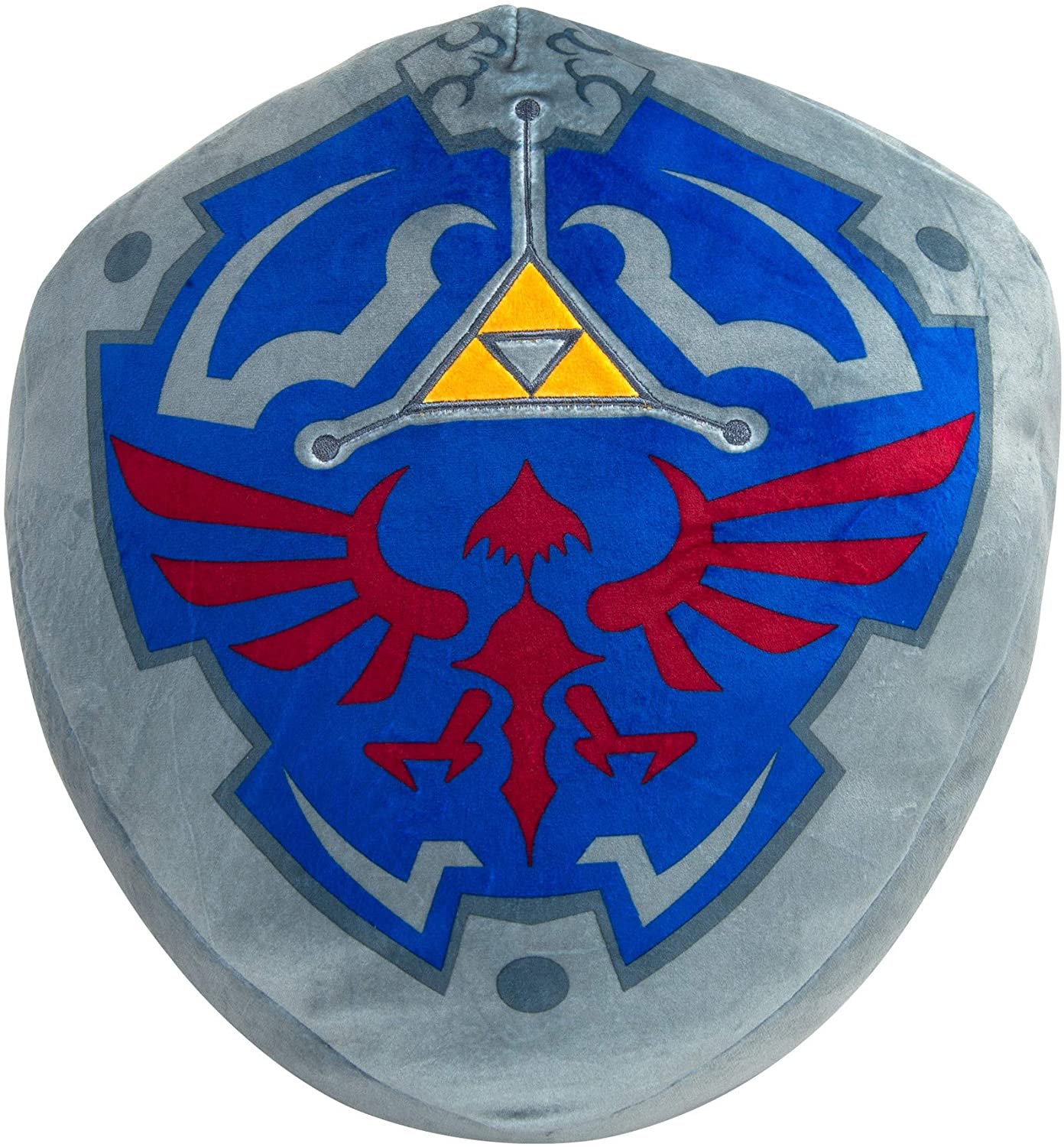 Club Mocchi Mocchi: The Legend of Zelda™ Hylian Shield Mega 15 inch Plush Toy