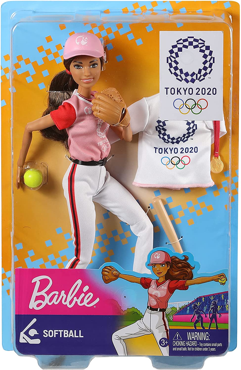 Barbie Careers Olympic