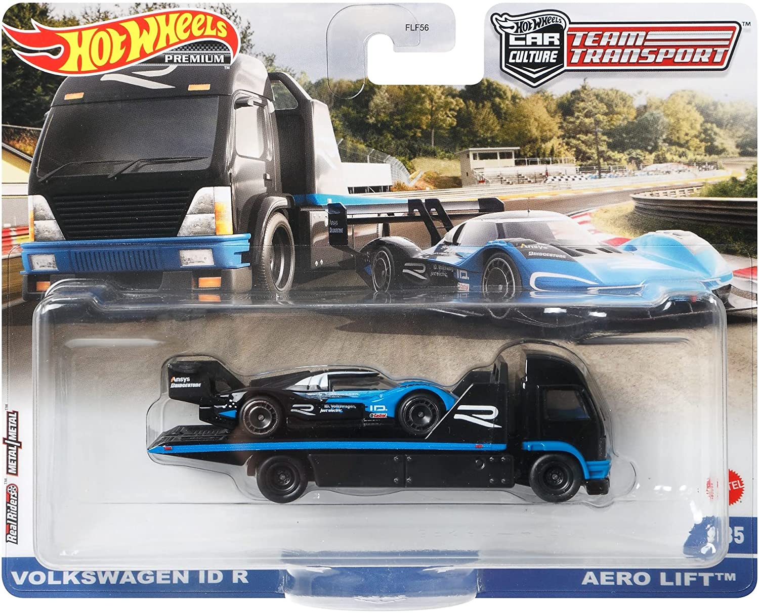 Hot Wheels: Team Transport (Assorted Styles)