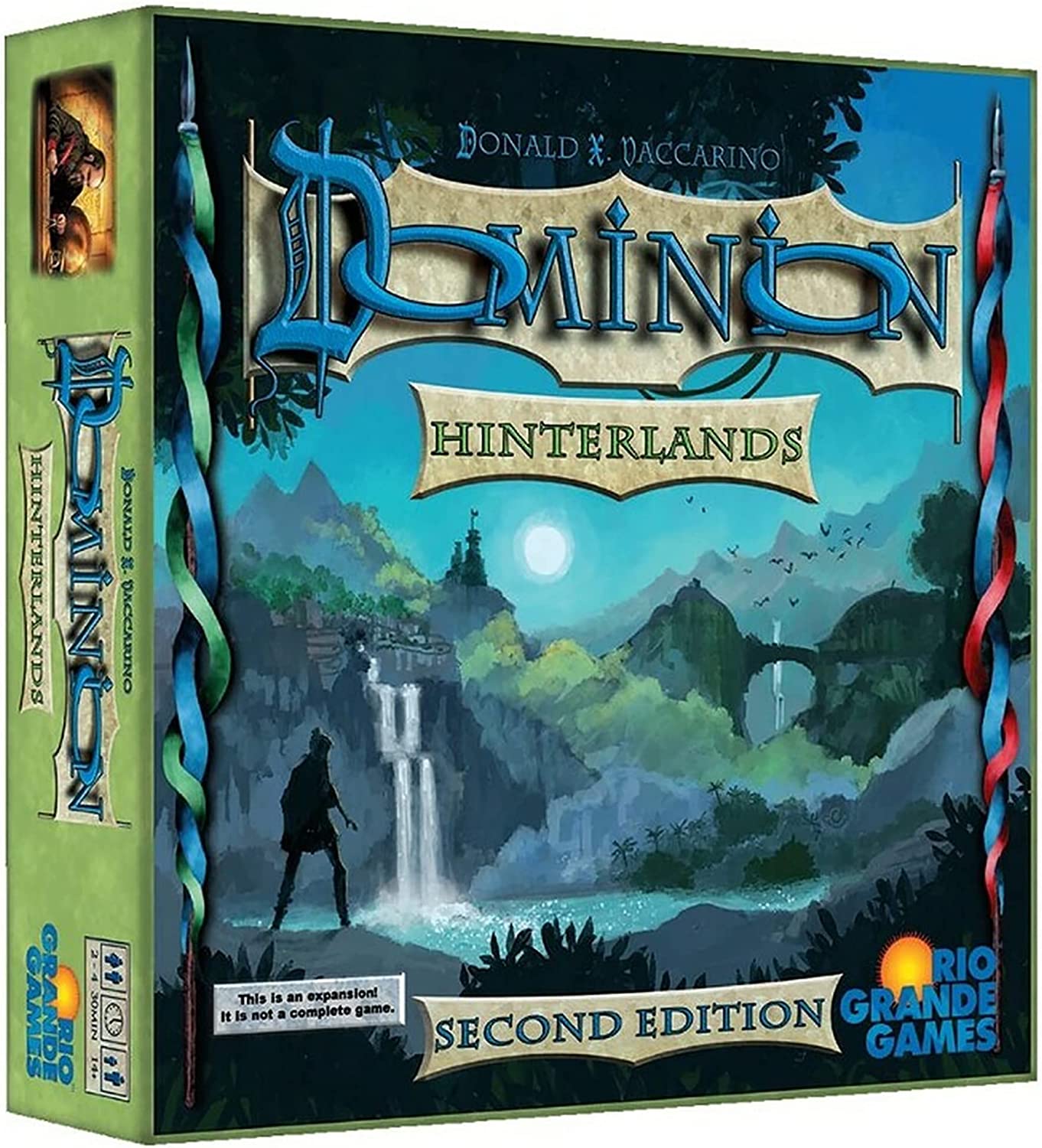 Dominion: Hinterlands Expansion (Second Edition)