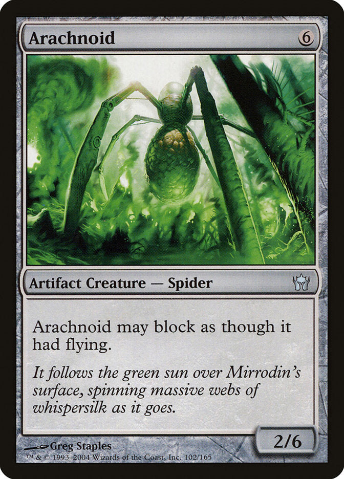 Arachnoid :: 5DN