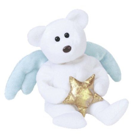 Beanie Baby: Star the Bear (Gold)