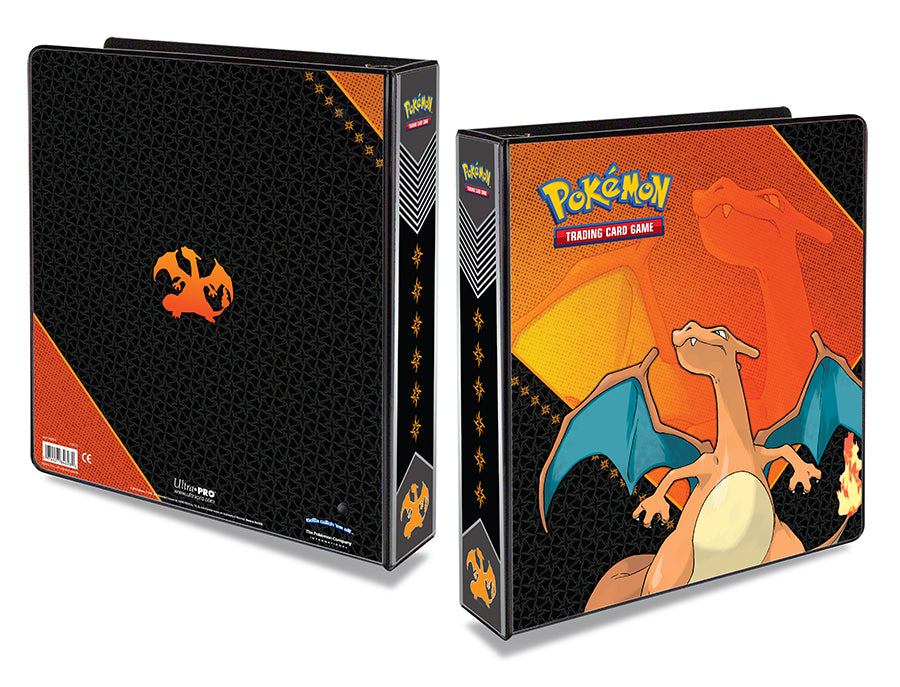 Ultra Pro Pokemon: Charizard 2" Binder