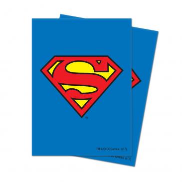 Sleeves: Justice League - Superman (65 count)