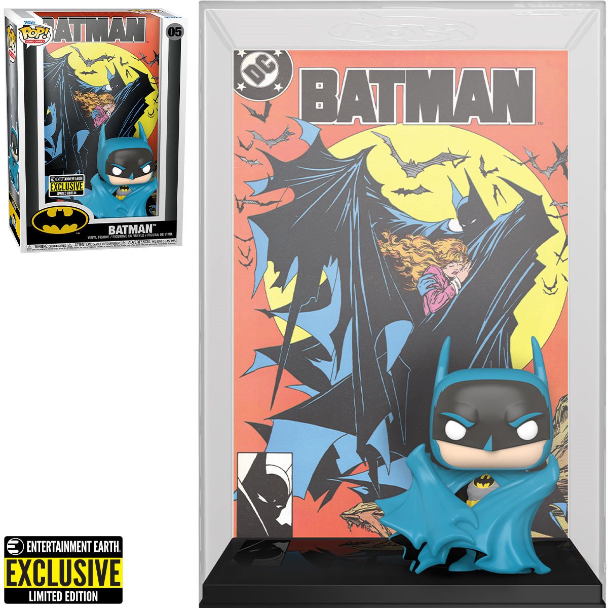 DC Comics: Batman #423 Pop! Comic Cover (05)