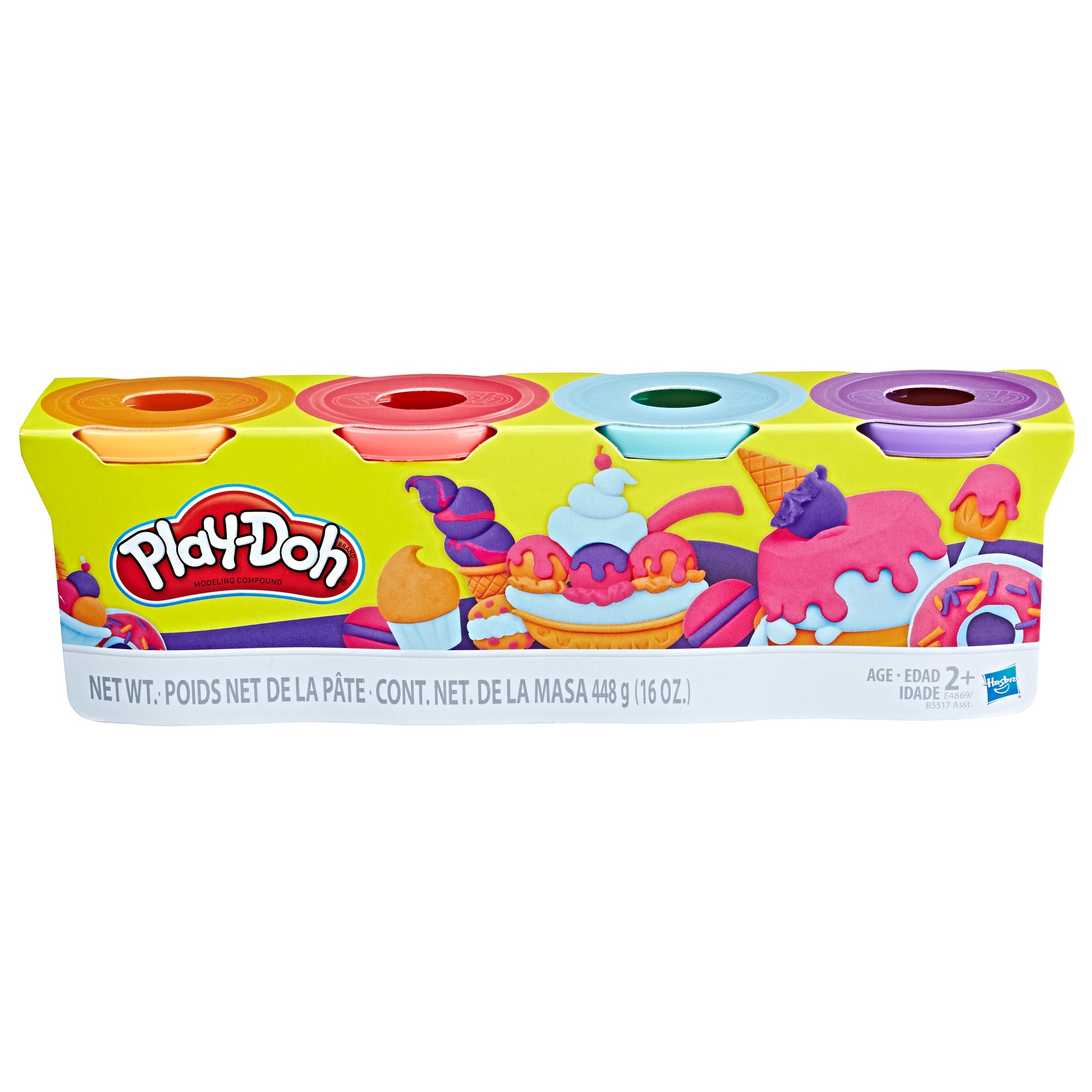 Play-Doh 4-Pack