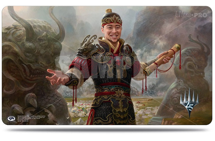 Magic the Gathering Playmat: Masters 25 - Imperial Recruiter