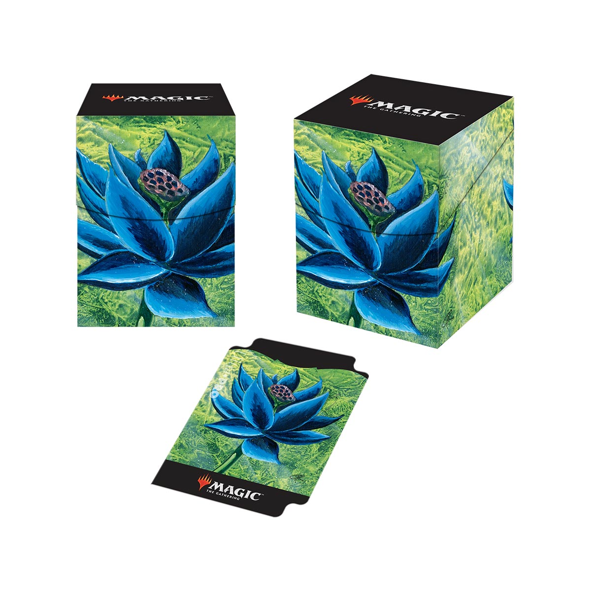 MTG: Black Lotus Deck Box