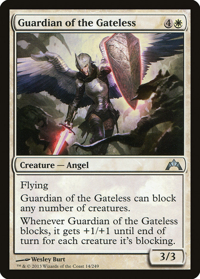 Guardian of the Gateless :: GTC