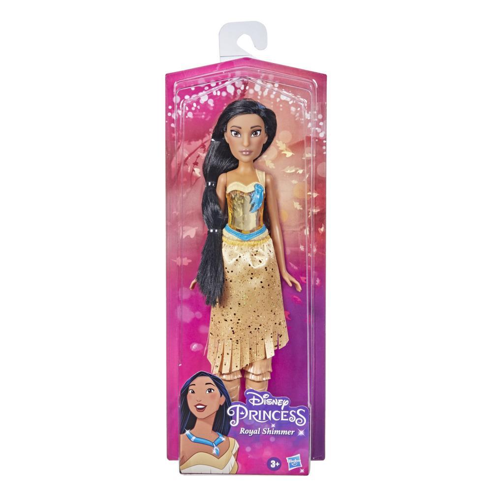 Disney Princess: Royal Shimmer - Pocahontas Doll