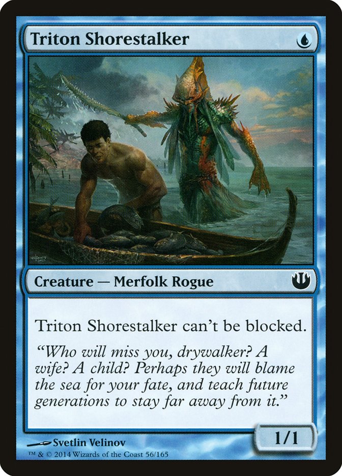 Triton Shorestalker :: JOU