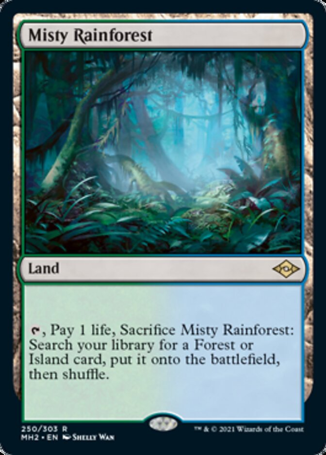 Misty Rainforest :: MH2