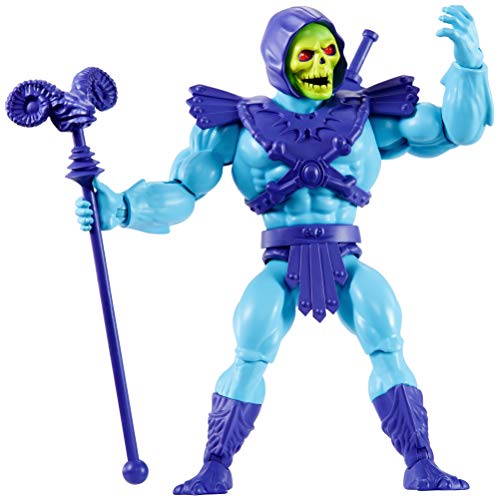 Masters of the Universe: Origins Skeletor Action Figure