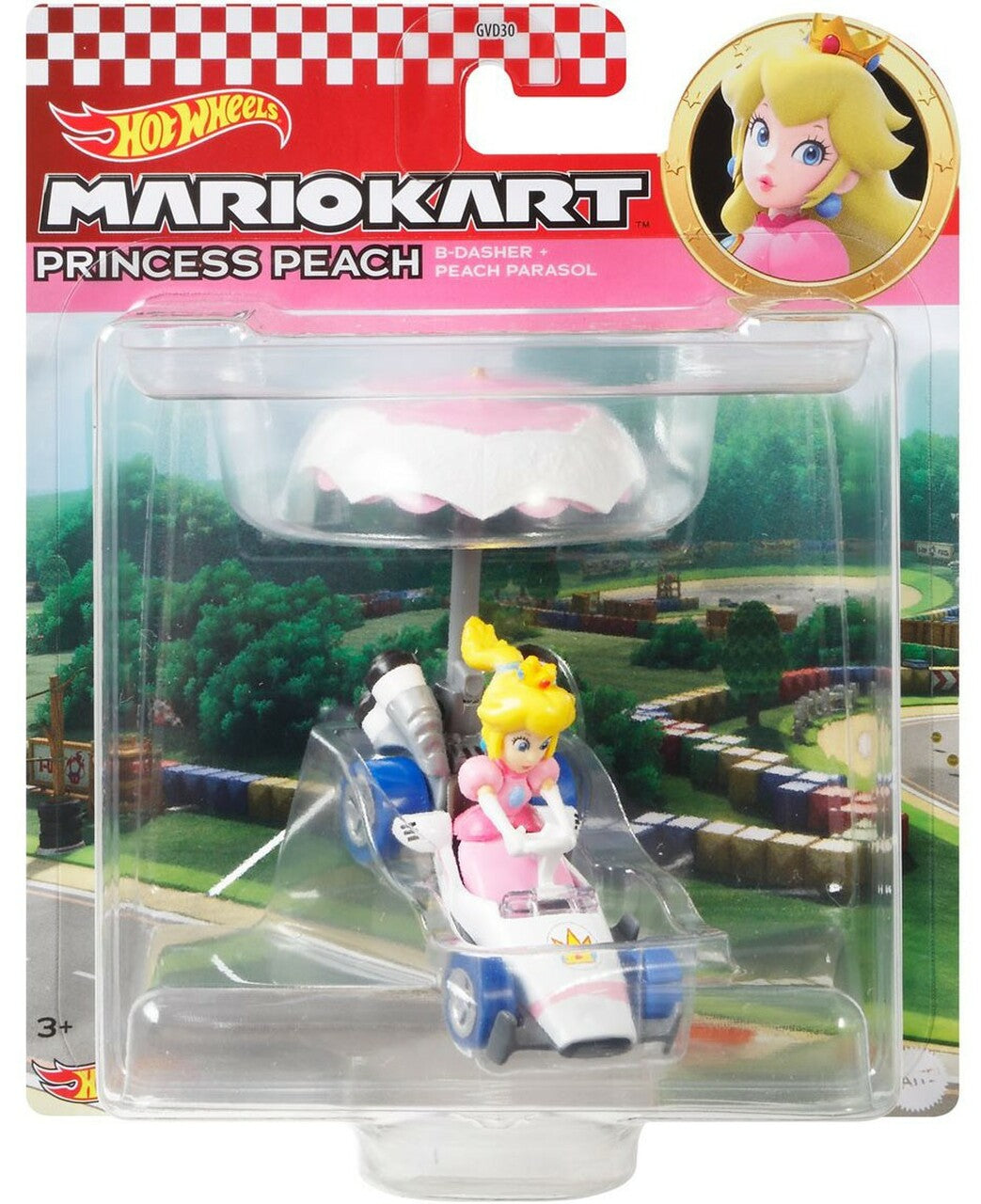 Hot Wheels: Mario Kart Glider